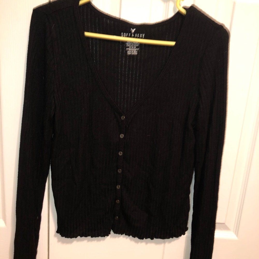 American eagle long sleeve🖤